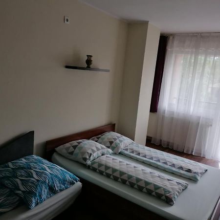 Family Holiday Apartman Nyíregyháza المظهر الخارجي الصورة