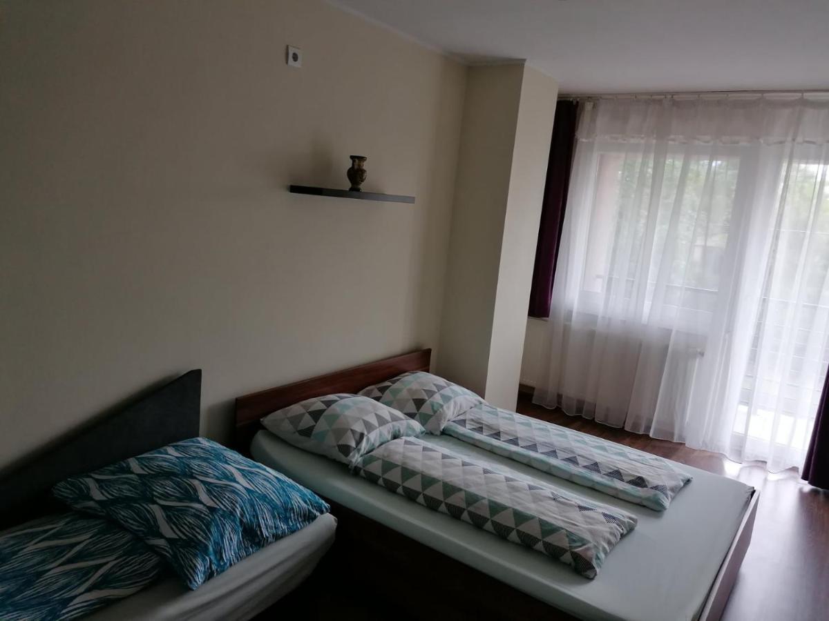 Family Holiday Apartman Nyíregyháza المظهر الخارجي الصورة