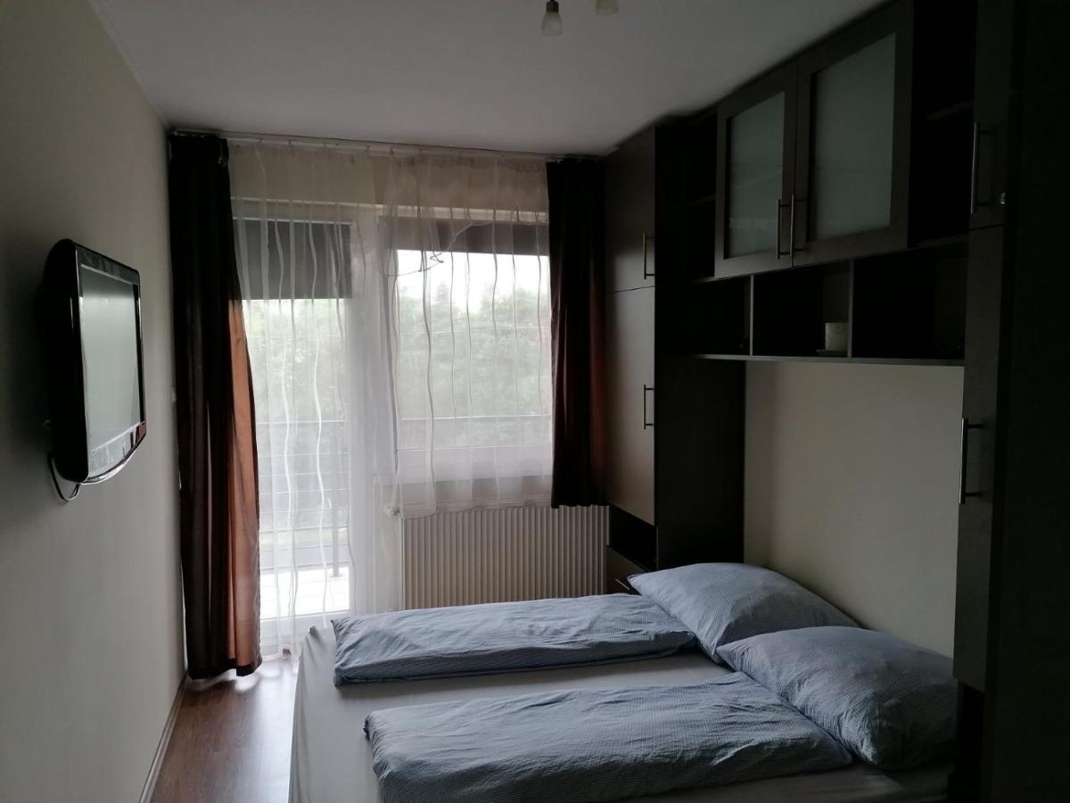 Family Holiday Apartman Nyíregyháza المظهر الخارجي الصورة