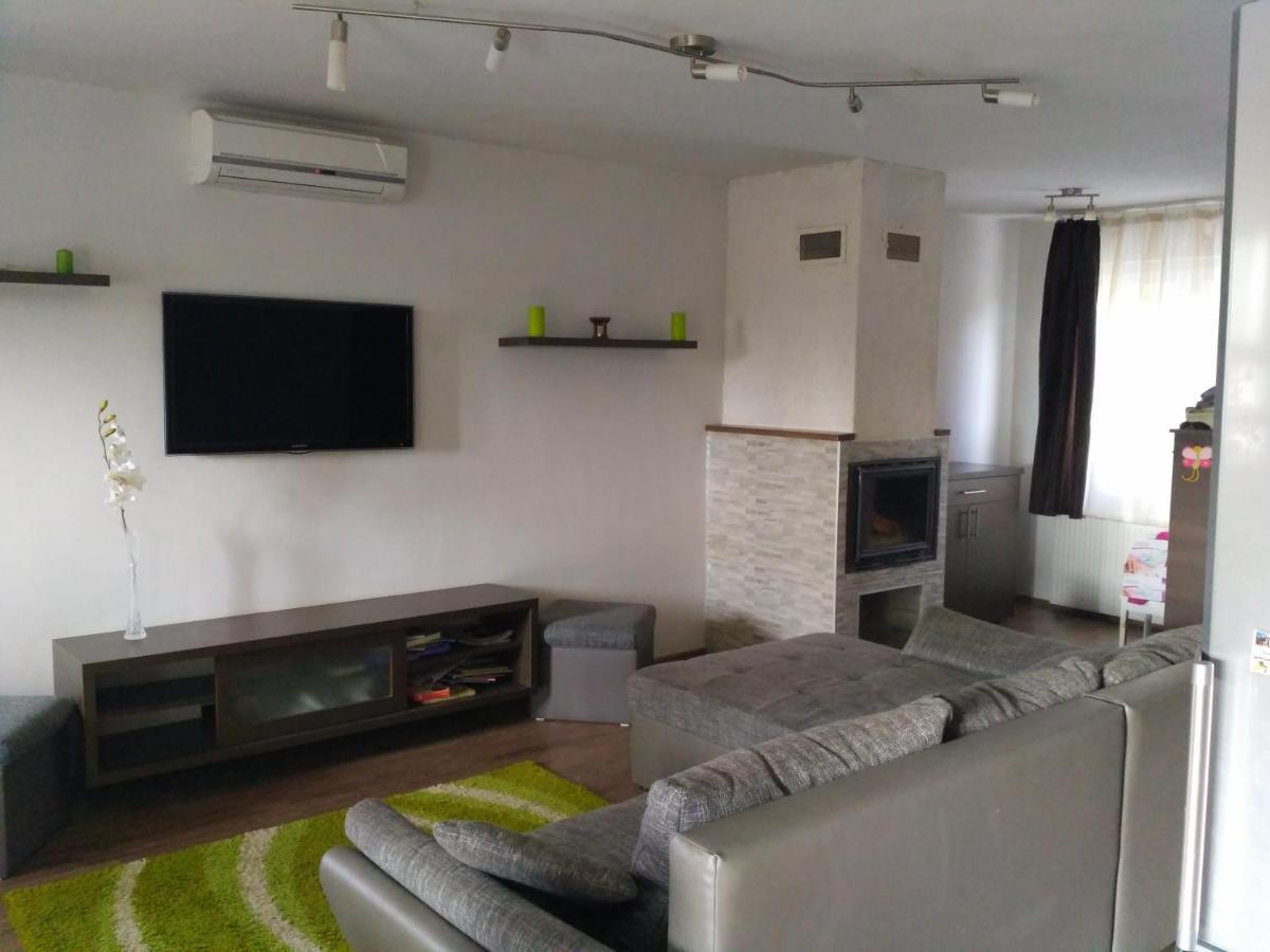 Family Holiday Apartman Nyíregyháza المظهر الخارجي الصورة
