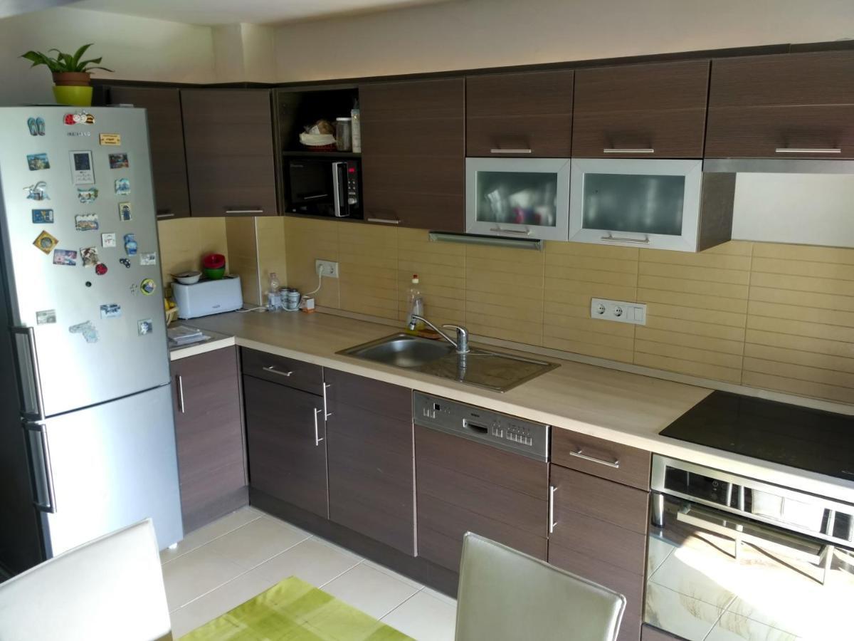 Family Holiday Apartman Nyíregyháza المظهر الخارجي الصورة