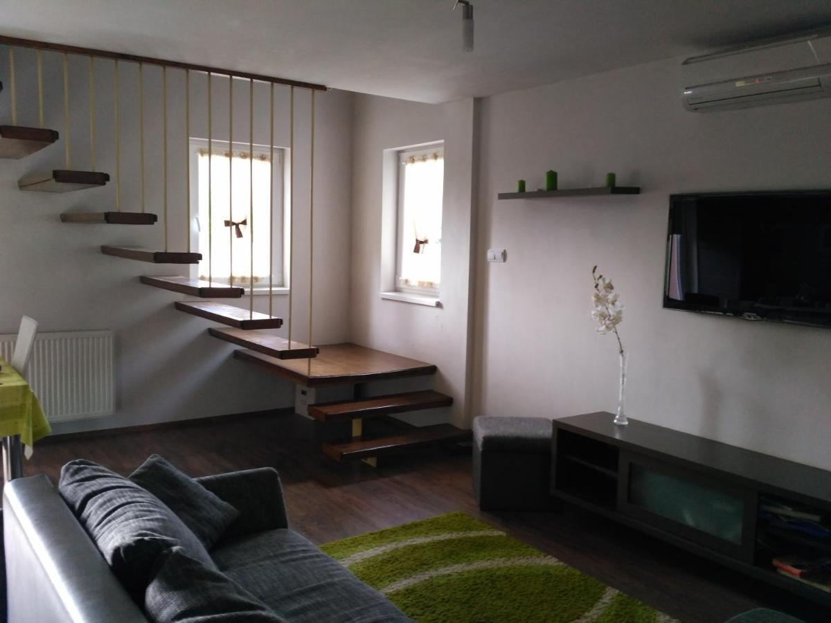 Family Holiday Apartman Nyíregyháza المظهر الخارجي الصورة