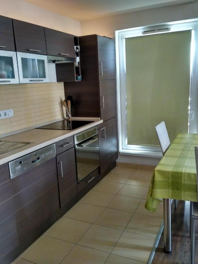 Family Holiday Apartman Nyíregyháza المظهر الخارجي الصورة